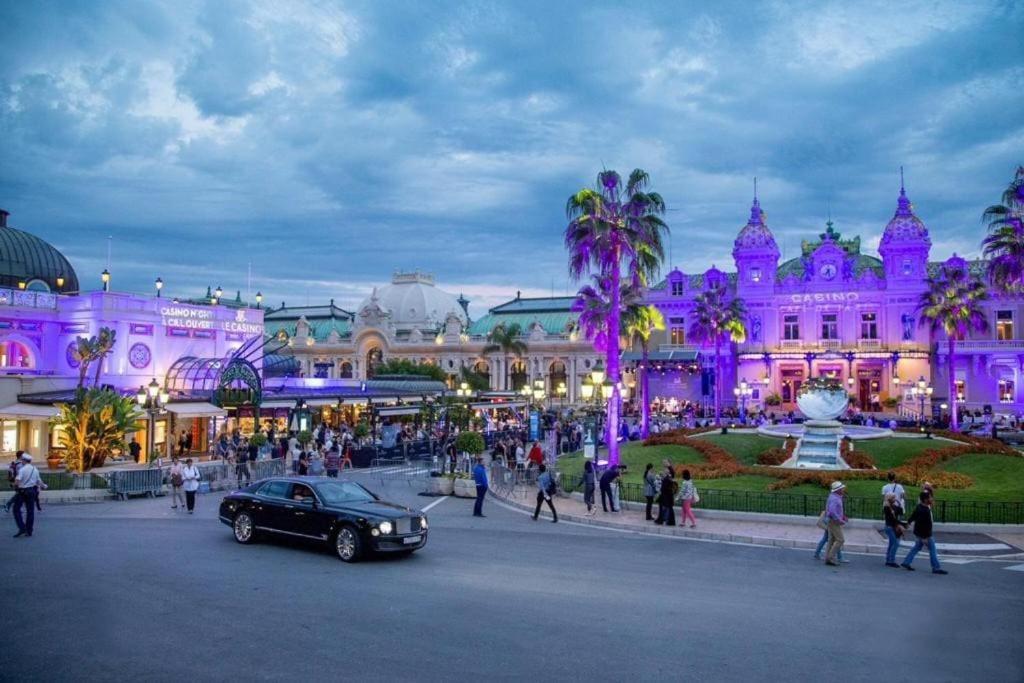 Monaco Good Stay ボーソレイユ エクステリア 写真