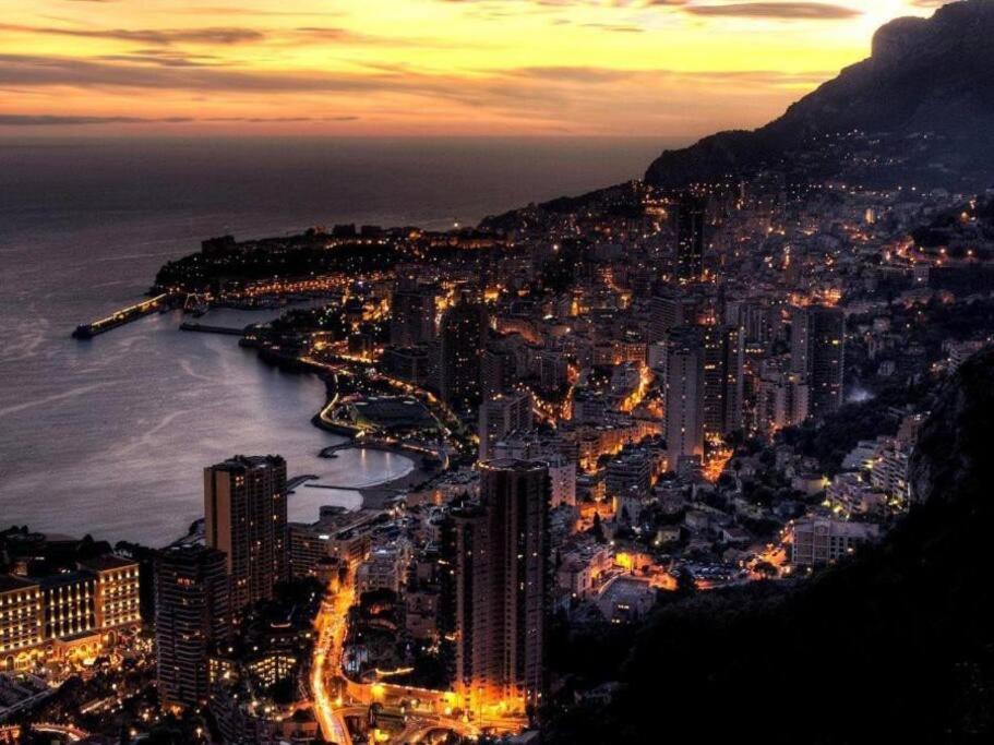 Monaco Good Stay ボーソレイユ エクステリア 写真